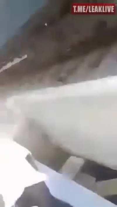 On today's episode of man vs train... 