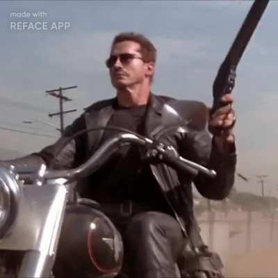 Terroriser as the Terminator using Reface. I know this is Panda's reddit but here a terroriser thing.