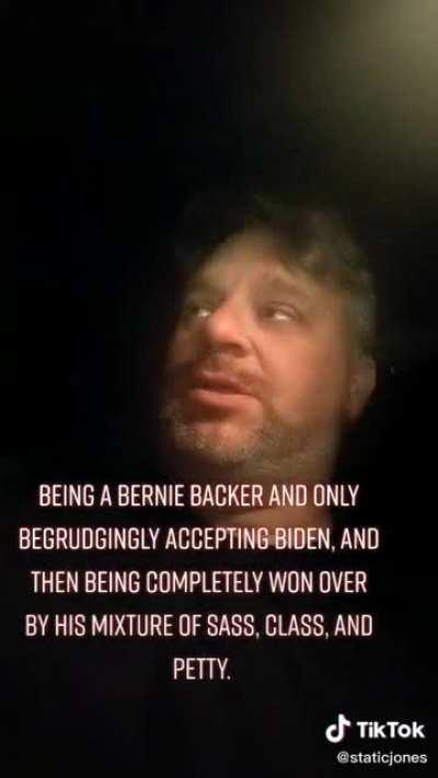 The deep state always wins... you over.