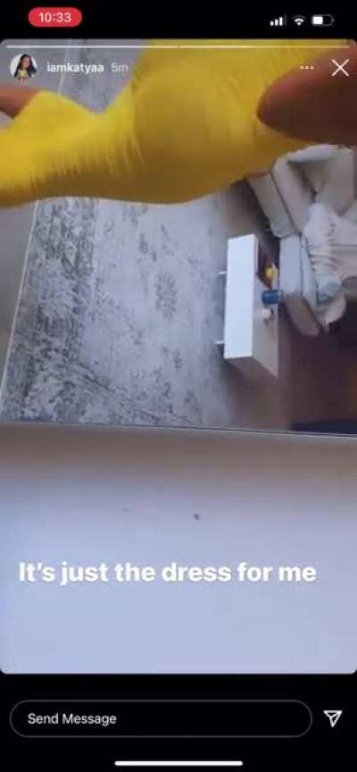 She a bitch but she bad asf