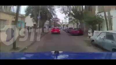 GTA Alto Alberdi - Casi llegan a la safehouse