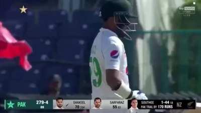 commentator speaking facts