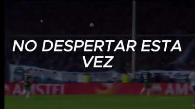 No voy a despertar esta vez