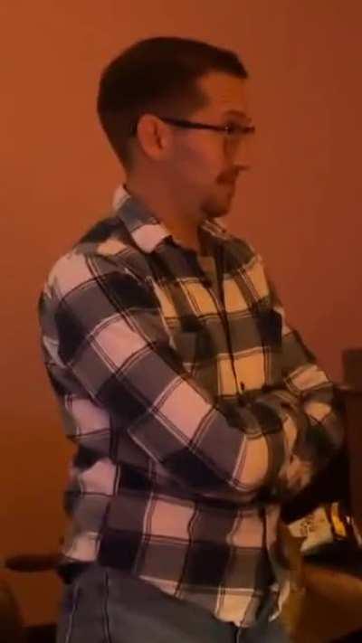 HMB… on your forehead