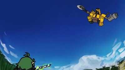 RULES OF NATURE!!! (By:@HarlequinWheels)