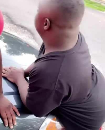 Oh na yo this nigga baby James trippin