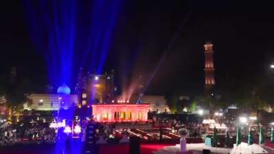 ‏المملكة العربية السعودية والجمهورية الإسلامية الباكستانية إخوة إلى الأبد 🇸🇦🇵🇰