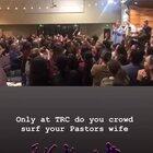 WTF did I just see? 😂 I cannot unsee this.