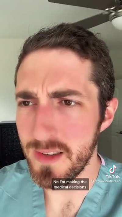 To practice medicine