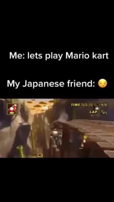 El nuevo profesor de Mario Kart de Rubius para el próximo torneo