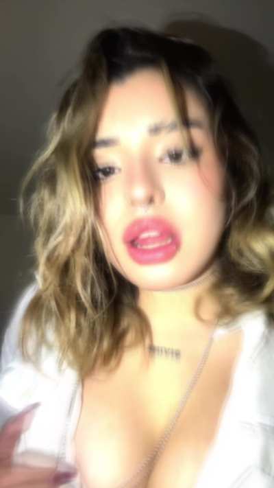 My big soft titties are perfect stress relievers