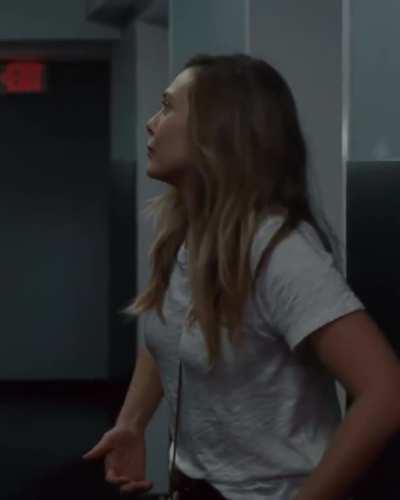 Bursting out of the T-shirt (Kodachrome, 2017)