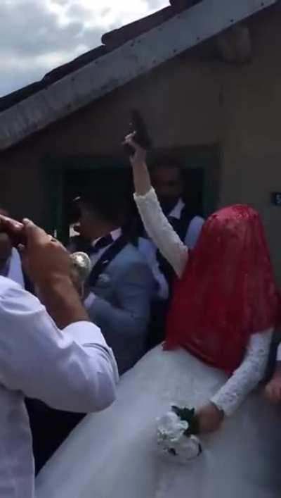 HMC while I celebrate this wedding.