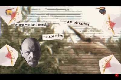 Ok, no more liberal posting, back to Social Democracy! Lenin vs Kautsky rap battle, by Artin Salimi (salami?)