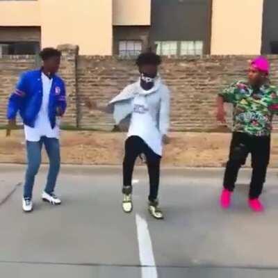 Frank Ocean fans when they steal the aux at a party