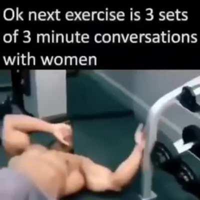 hardest exercise for me