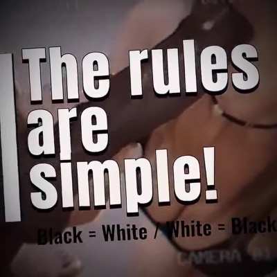 White girls will never want you