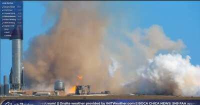 SN9 showing up in style