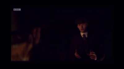 Finn’s best scene got deleted..