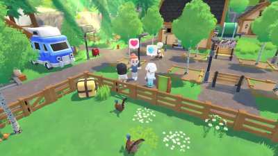 We're Working on a Cozy Game Where You Run an Animal Sanctuary