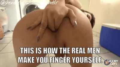 Mommy's back, been fingering my ass missing you people 😋😋