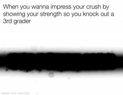 My power is beyond your understanding