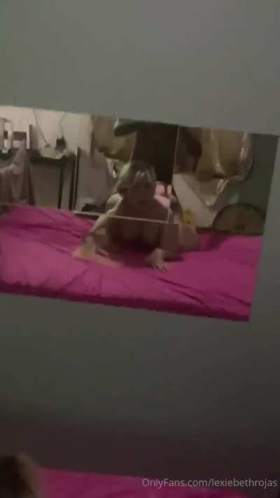 You want more of Lexie’s ass? inbox for more information 