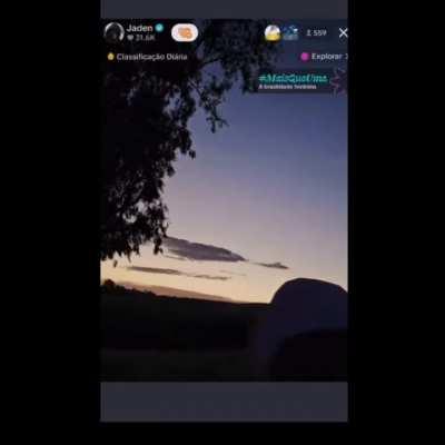 Compiled some videos together and got a pretty decide snippet of the afro eat Jaden previewed on his live