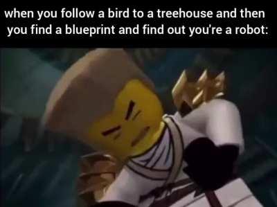 antimeme but ninjago.