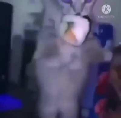 He must feed his people