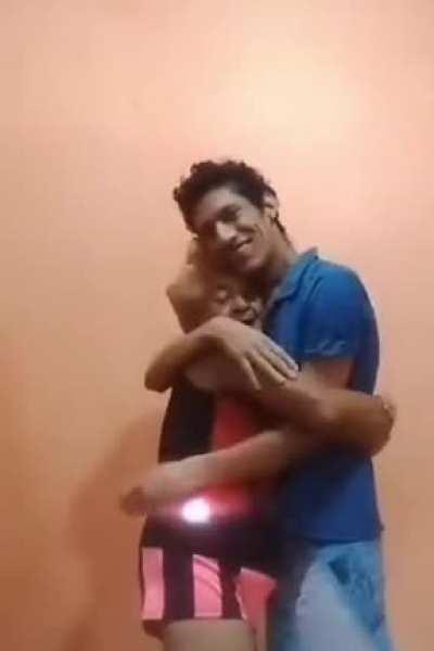 Why with abuelita man?