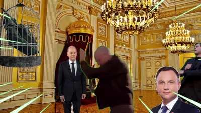 The truth about Leopard situation according to r/NonCredibleDefense [100% Real footage].