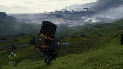 Finally made it to Port Knot folks