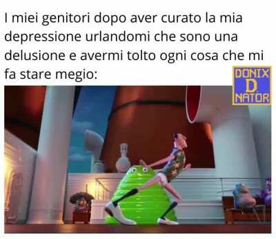 Oh I'm a good person!