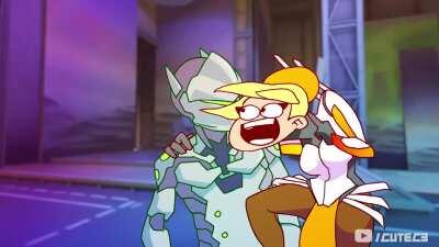 Made this for our STRESSED SUPPORTS when people ask for heals across the map!! (Most healers that I met are very nice, this video is just a joke. Don't take it seriously :D)