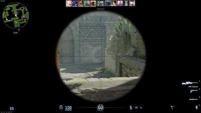 I saw MJ peek for the first time yesterday