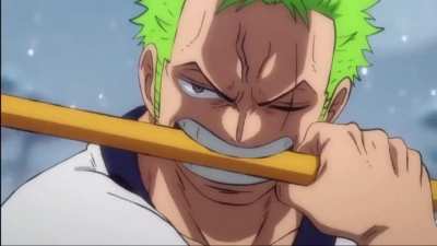 Look at Zoro’s haki, its similar to 966
