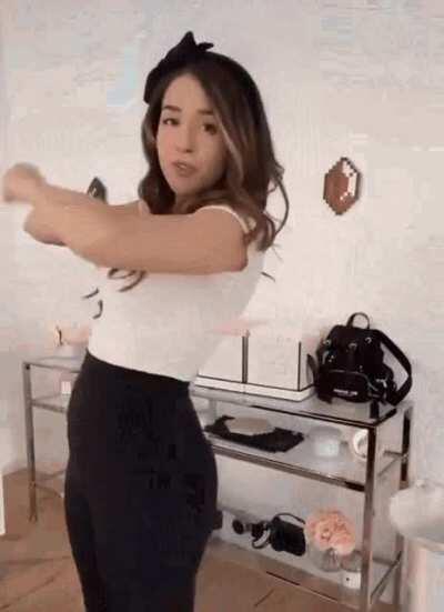 Would you clap those cheeks?