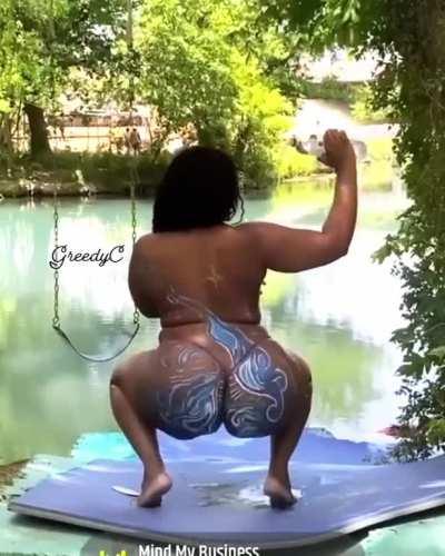 chilling at the water @theyhatecake