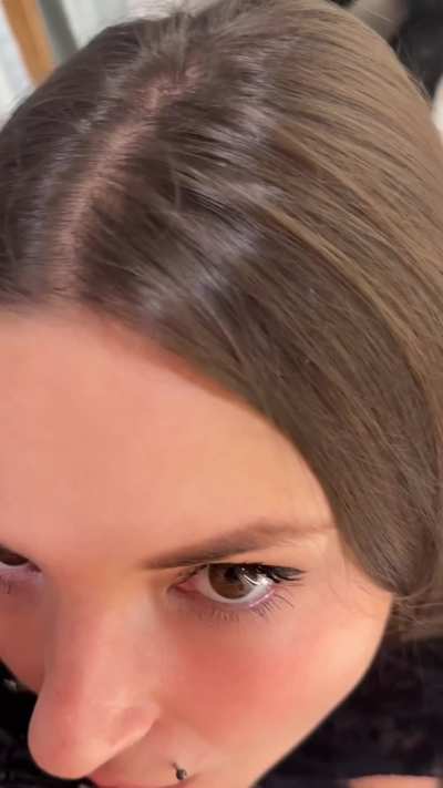 Her body is so sweet that I simply have no right to control myself and not pester her