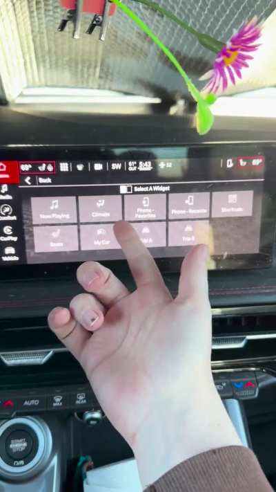 Missing Performance Page