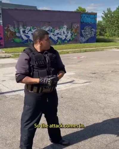 How to survive an armed robbery