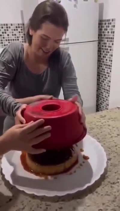 Flip The Pan -> Flan Pac-Man