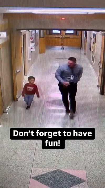 School should be a place where kids want to be