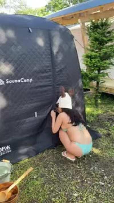 Jun Amaki - サウナ水風呂外気浴集