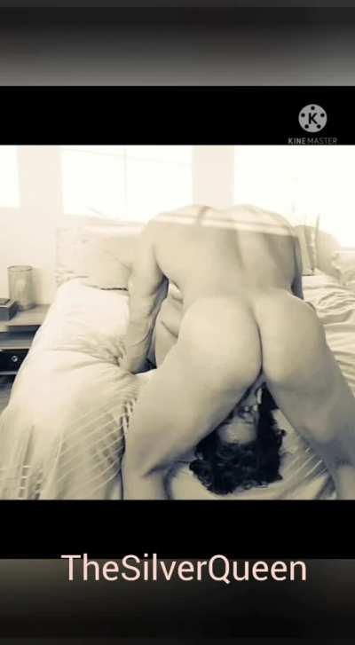 Some cheeks and then some. 😉 50 is still young to me.