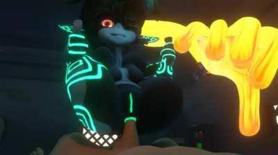 Midna - Anal [Twilight Princess] (Thenaysayer34)