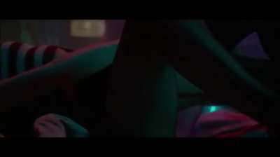 Charlize Theron and Sofia Boutella- Atomic Blonde (2017)