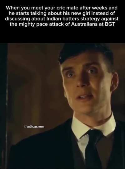 I’m the one that’s cooked 😔