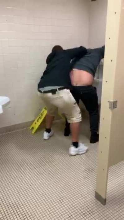 Funniest fight in the school year